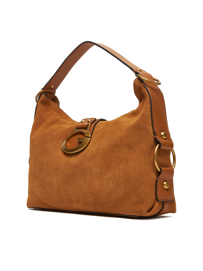 Guess Дамска чанта Guess HWSB93 08180 Бежов