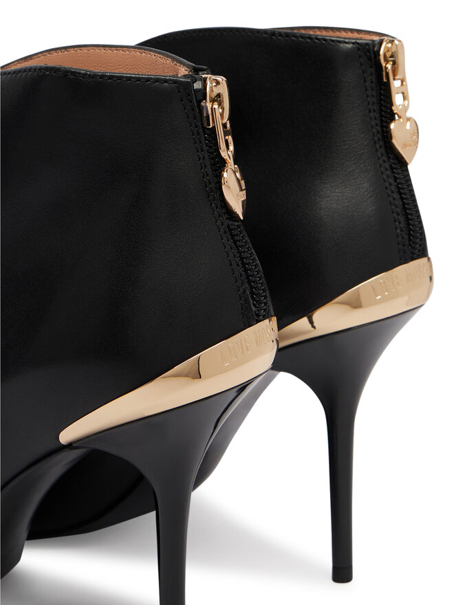 LOVE MOSCHINO Stiefeletten LOVE MOSCHINO JA21069G1PIA0000 Schwarz