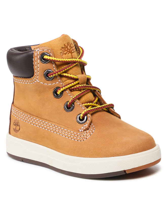 Trapery Timberland Davis Square 6 Inch TB0A1UVU2311 Br zowy eobuwie .pl