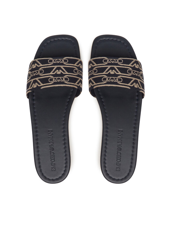 Emporio Armani Papucs Emporio Armani X3P847 XR381 E61 Sötétkék