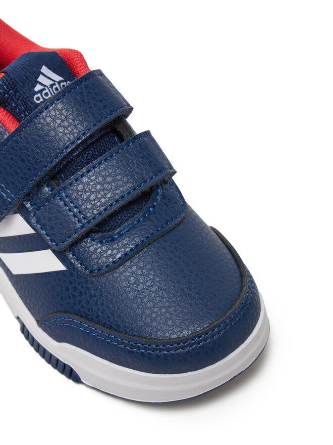adidas Sneakersy adidas Tensaur JH9539 Granatowy