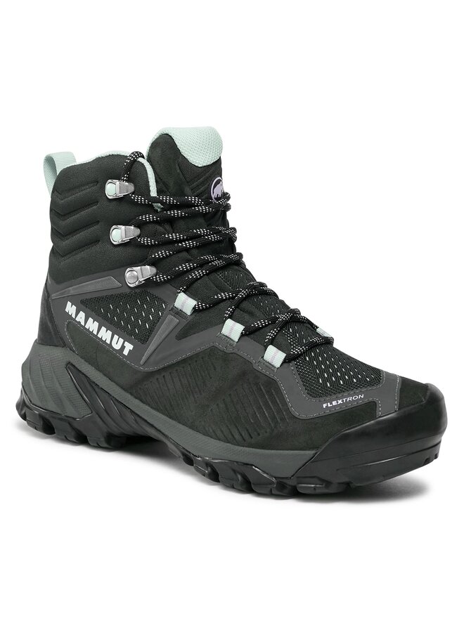 Chaussures de trekking Mammut Sapuen High GTX GORE TEX 3030 04251 00759 1040 Gris chaussures