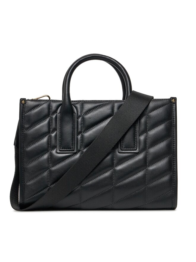 DKNY Ročna torba DKNY Betty Sm Tote R34ABB21 Črna