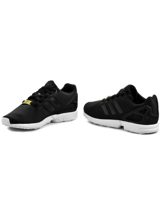 Adidas zx flux k schwarz sales