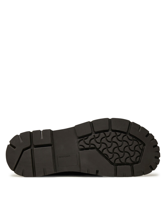 Birkenstock Gležnjarji Birkenstock Highwood Lace Mid M Lena 1028241 Rjava