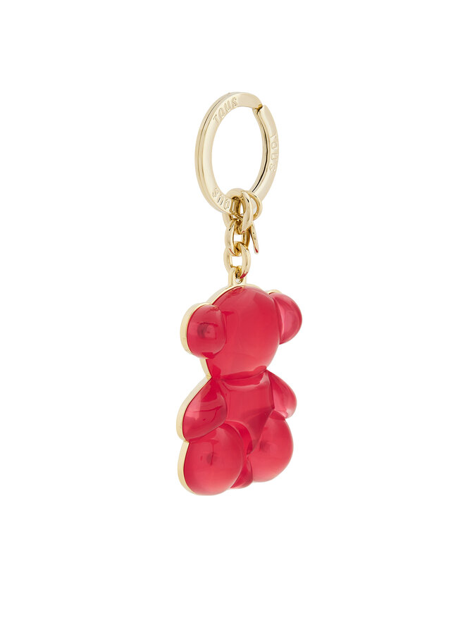 TOUS Breloc TOUS Bold Bear 2002200117 Roșu