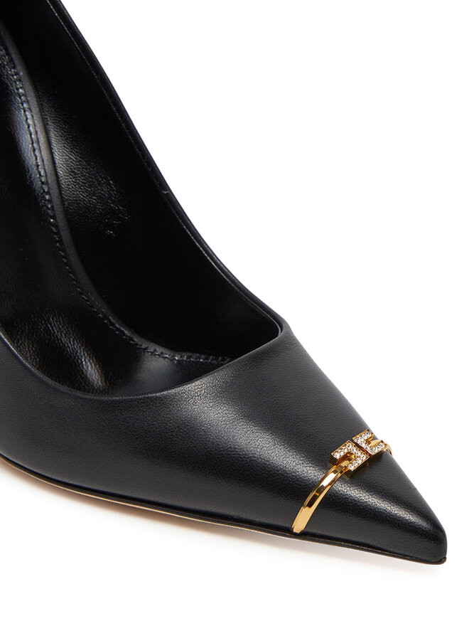 Elisabetta Franchi Lodičky Elisabetta Franchi SA-74L-52E2-V500 Čierna