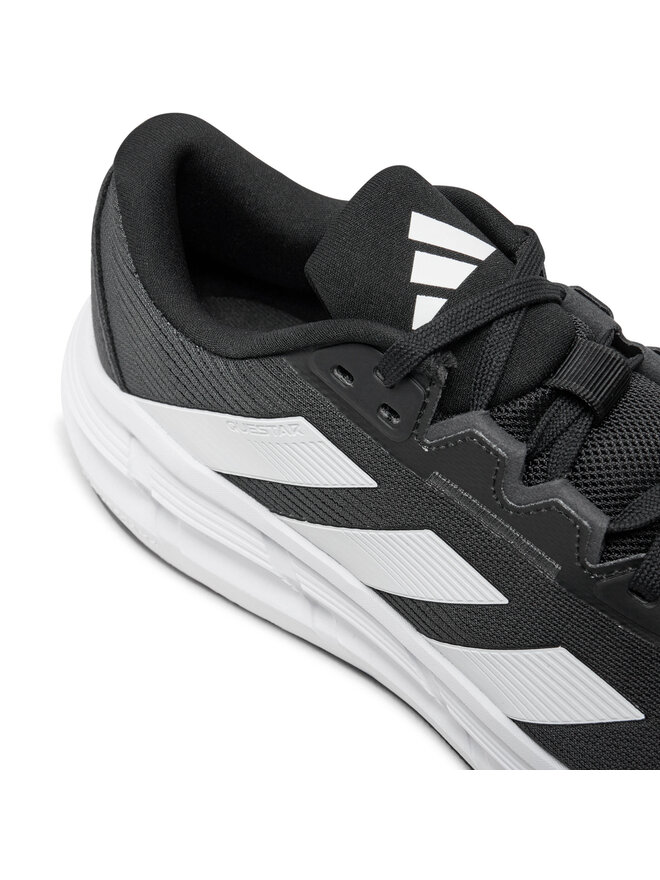 adidas Взуття для бігу adidas Questar 3 ID6320 Чорний