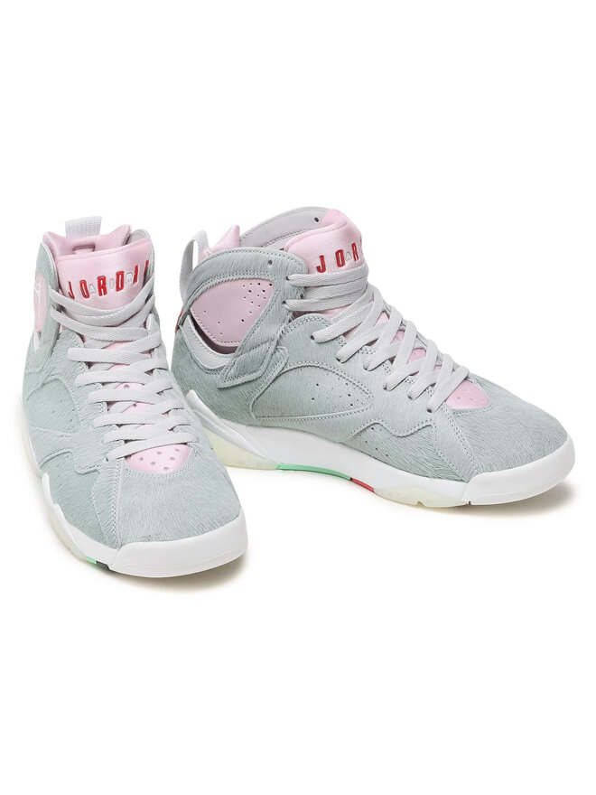 Nike Sneakersy Nike Air Jordan 7 retro Se CT8528 002 Zelená