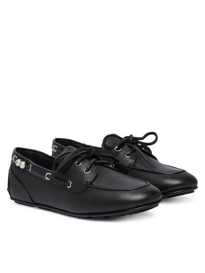 KARL LAGERFELD Балетки KARL LAGERFELD KL40825 Чорний