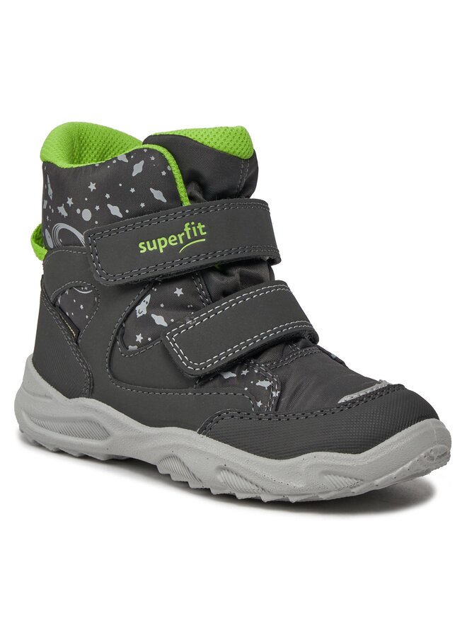 Superfit Schneeschuhe Superfit GORE-TEX 1-009236-2000 S Grau