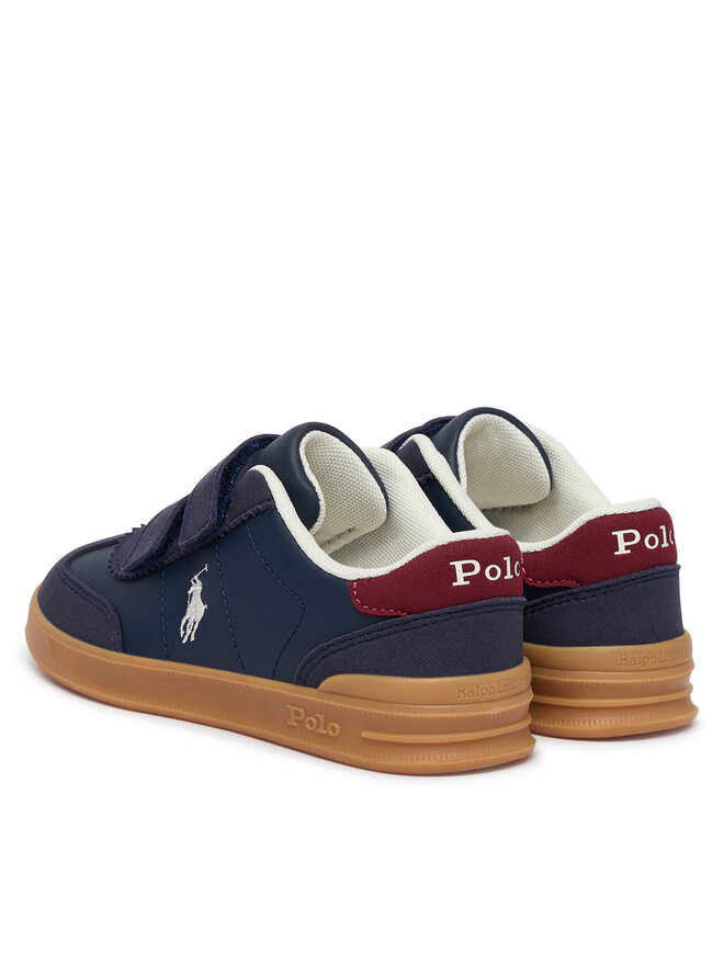 Polo Ralph Lauren Sneakers Polo Ralph Lauren RL04997411 Dunkelblau