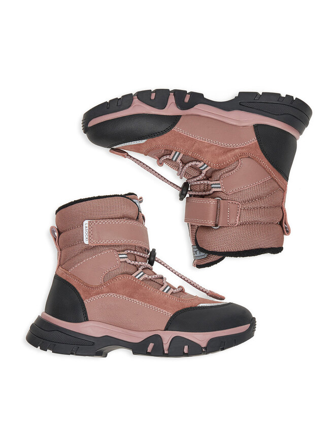 Lasocki Young Botines planos Lasocki Young CEO-CI12-8387-04(IV)DZ Rosa