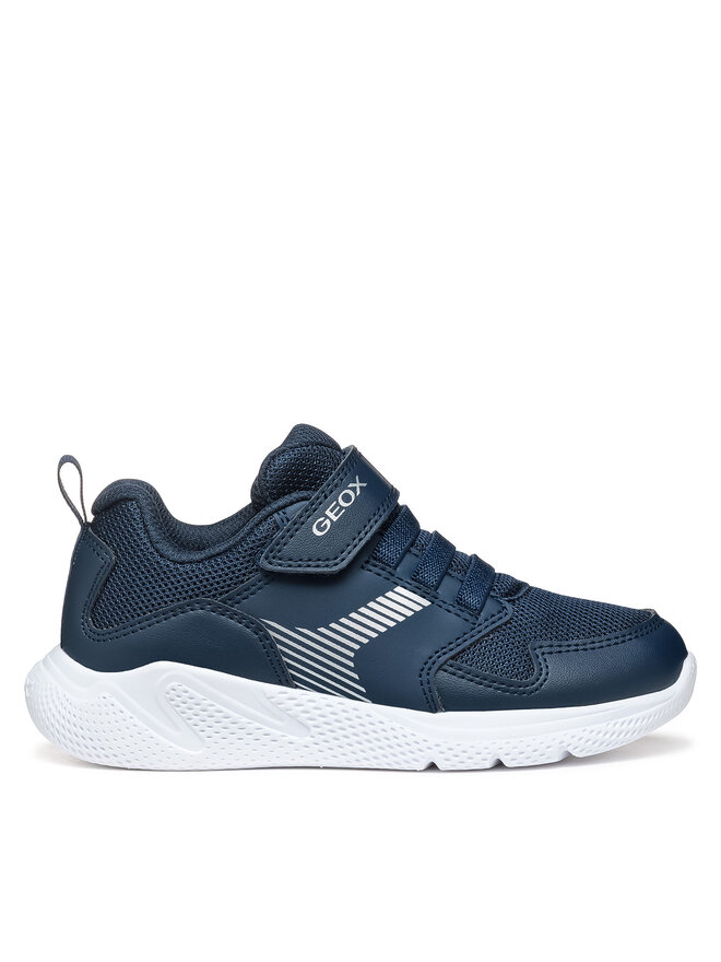 Geox Sportcipők Geox J Sprintye J55GBA 0BC14 C4002 D Sötétkék