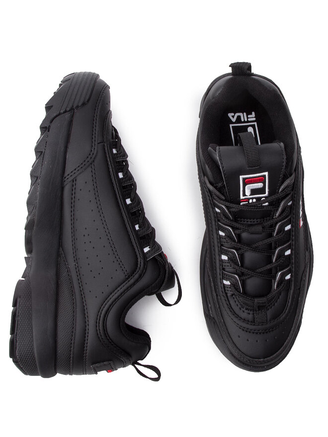 Fila Снікерcи Fila Disruptor Low Wmn 1010302.12V Чорний