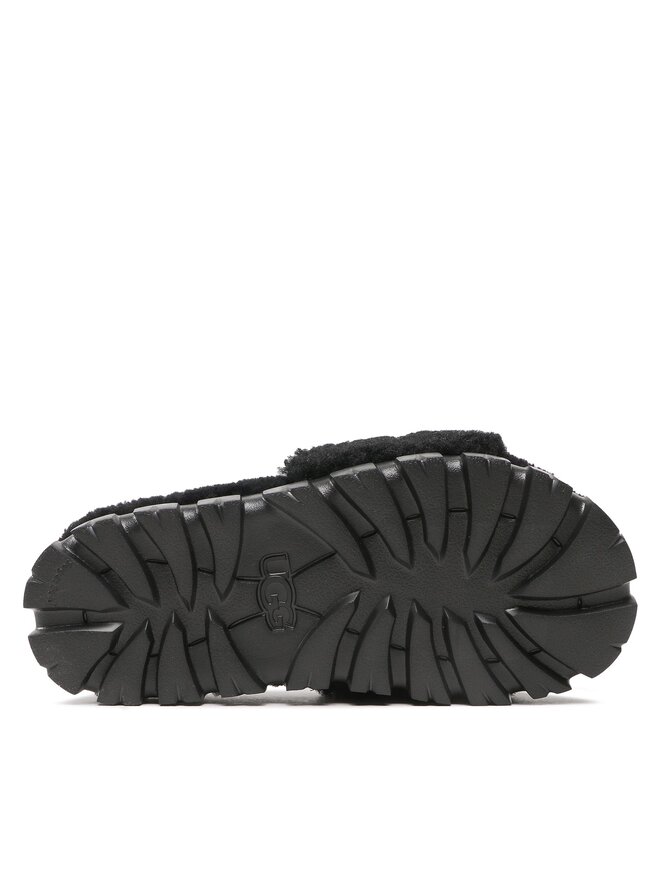 Ugg Şlapi Ugg W Cozetta Curly 1130838 Negru