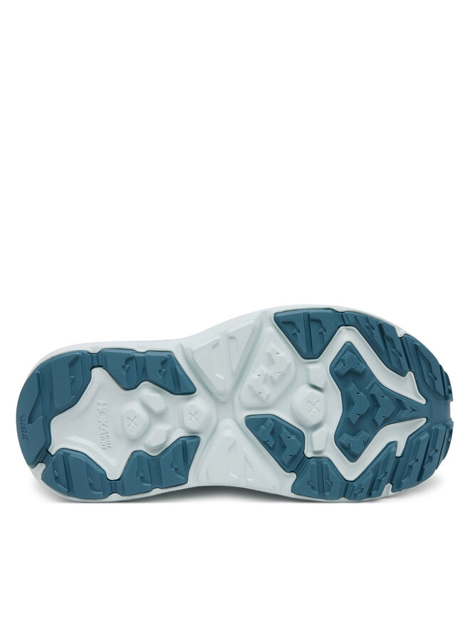 Hoka Sandały Hoka Hopara 2 1147670 Niebieski