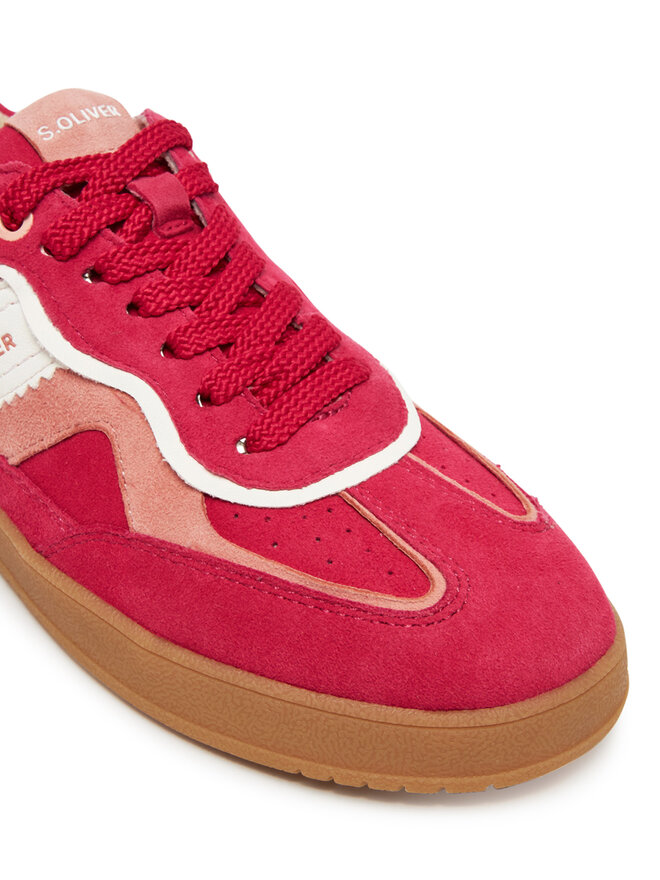s.Oliver Superge s.Oliver 5-23616-44 Roza