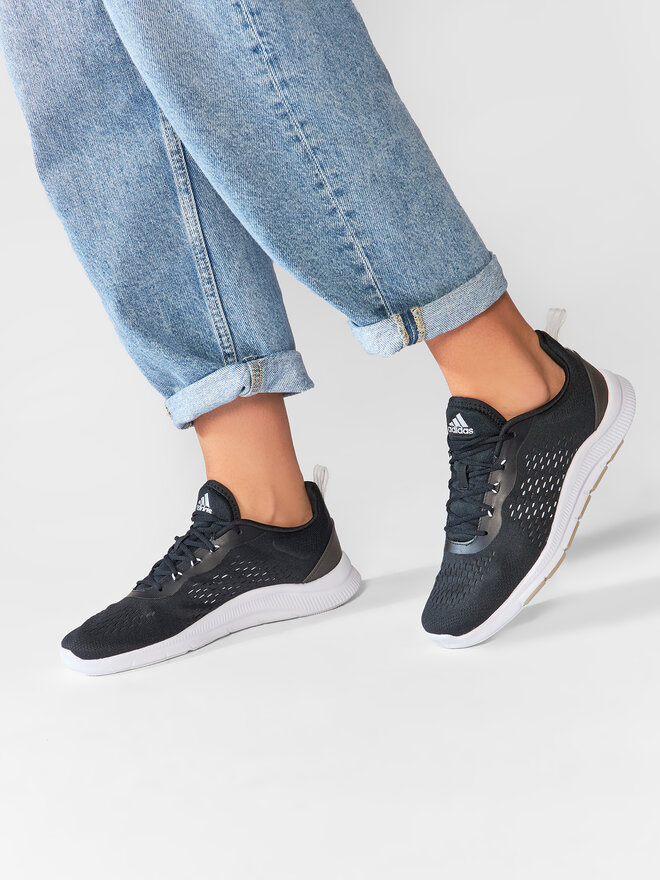 adidas Fitnessschuhe adidas Novamotion FW7305 Schwarz