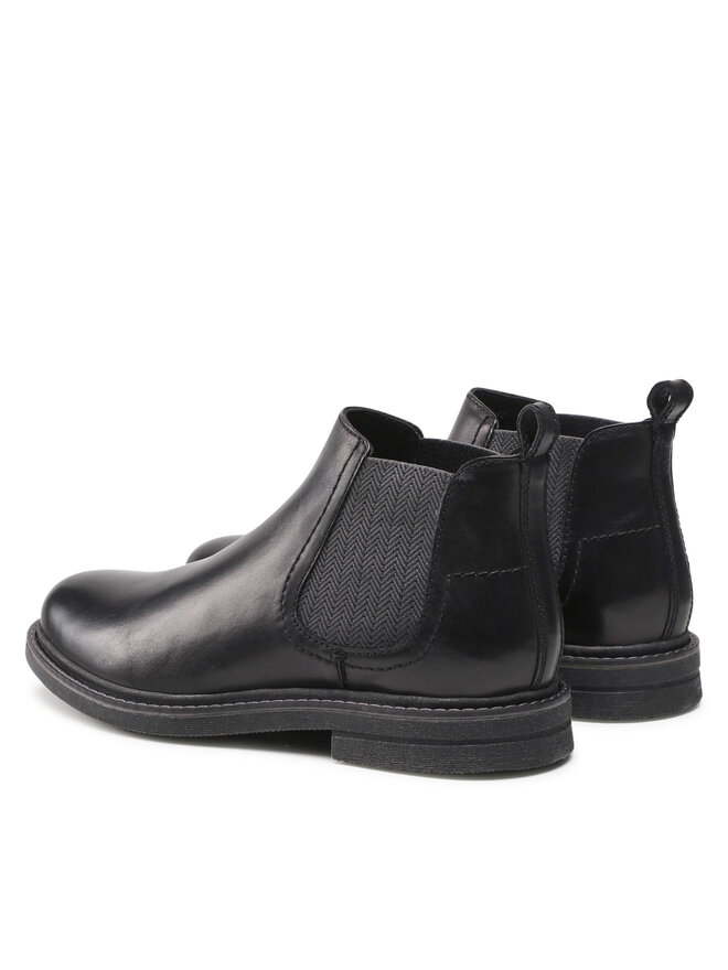 Badura Botines Chelsea Badura MI07-BB141-A968-04 Negro