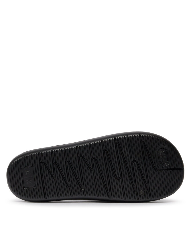 Armani Exchange Ciabatte Armani Exchange XUP012 XV675 S277 Nero