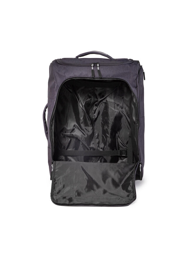 Travelite Maleta de cabina Travelite Kick Off 6909-04 Gris
