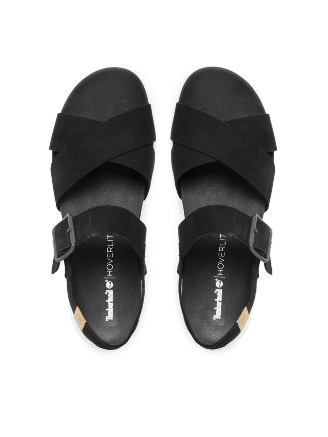 Sandales Timberland Wilesport Lthr Sandal TB0A27T6015 Melns eapavi.lv