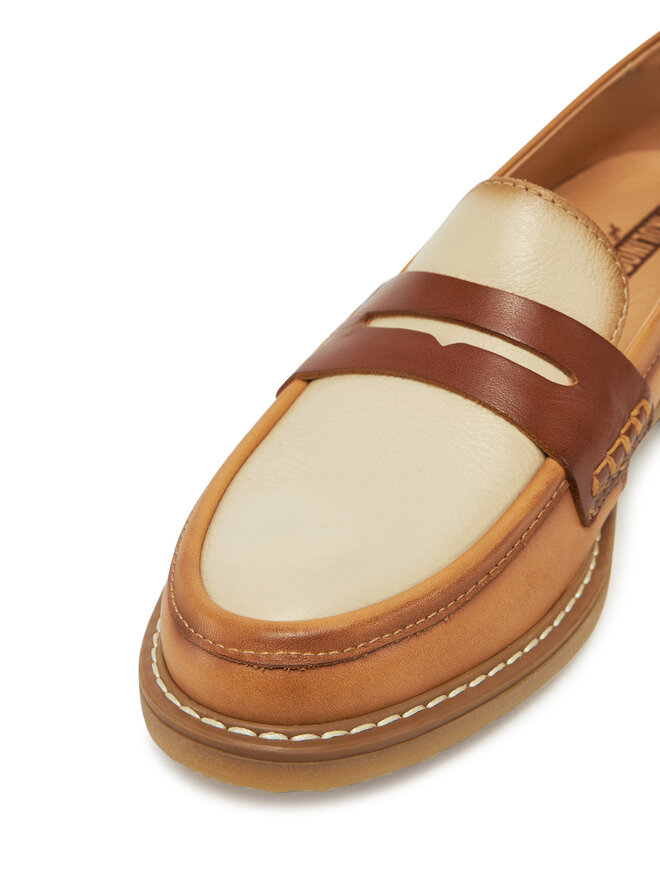 Pikolinos Mocassini Pikolinos W8J-3541C3 Marrone