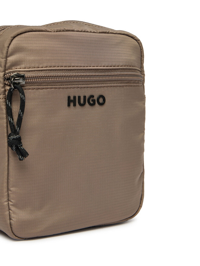 HUGO Плоска сумка HUGO Everett 50563508 Світло-коричневий