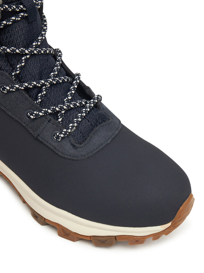Jack Wolfskin Trekkingschuhe Jack Wolfskin Everquest Snow High 4053601 Dunkelblau