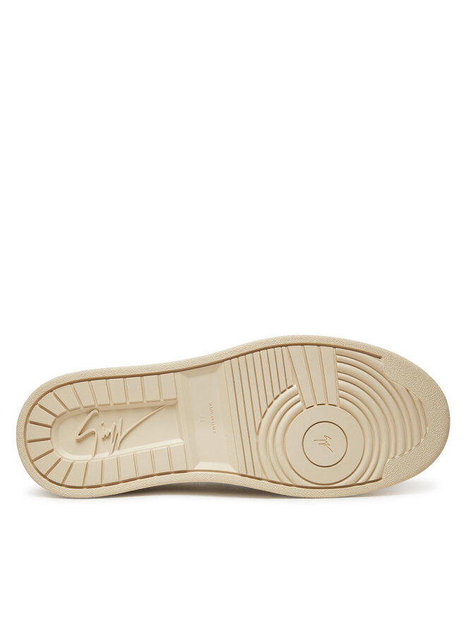 GIUSEPPE ZANOTTI Mokasíny GIUSEPPE ZANOTTI RM50025 Écru