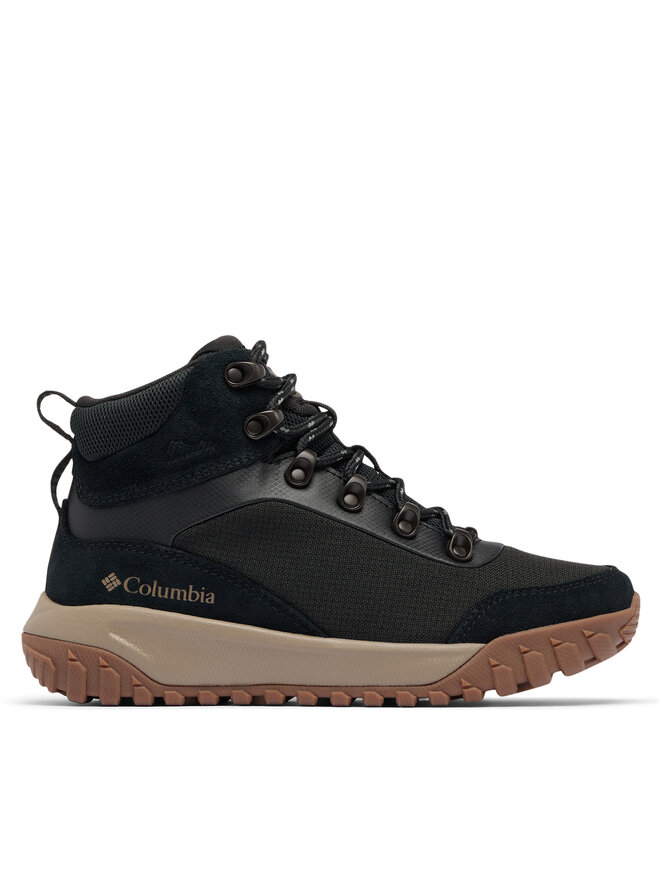 Columbia Зимни обувки Columbia Burnsider™ Waterproof 2128841 Черен
