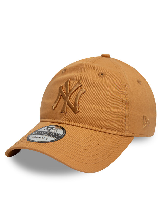 New Era Καπέλο Jockey New Era League Essential 9TWENTY 60595474 Πορτοκαλί