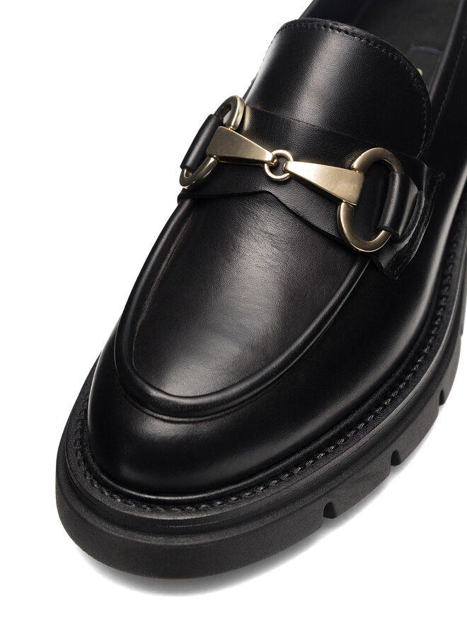 Gino Rossi Slipper Gino Rossi GRACE-I23-26370PE Schwarz