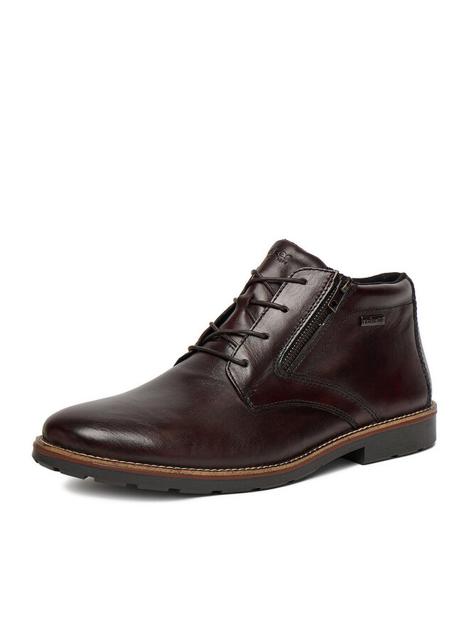 Rieker Botines planos Rieker 15324-25 Marrón