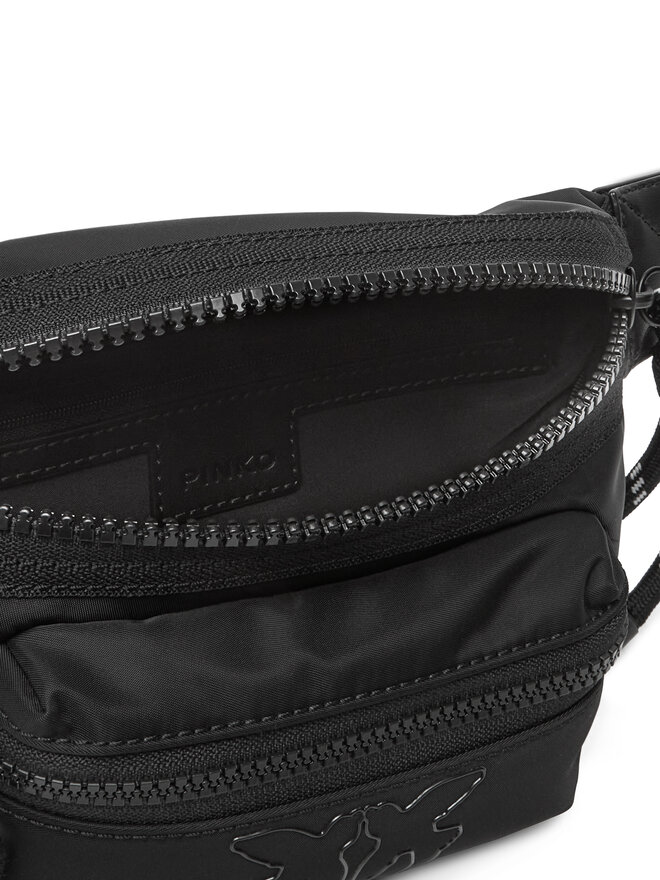 PINKO Τσαντάκι μέσης PINKO Belt Bag PE PLTT 104939 A29U Μαύρο