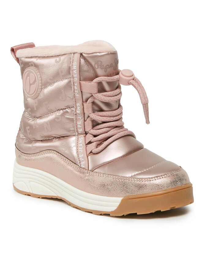 Pepe Jeans Schneeschuhe Pepe Jeans PGS50193 Rosa