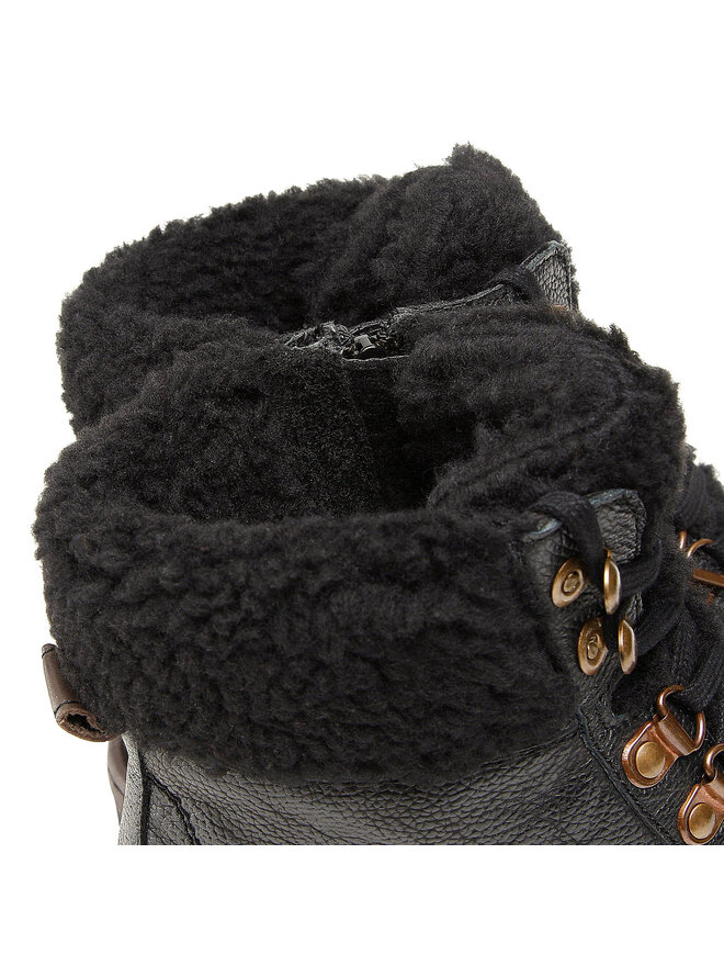 Go Soft Schnürschuhe Go Soft WI23-PIKOLA-05 Schwarz