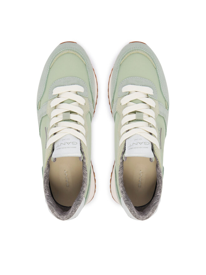 Gant Снікерcи Gant 30533841 Зелений