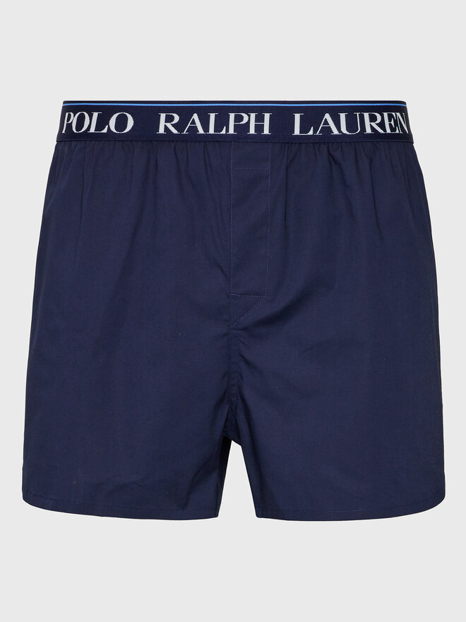 Polo Ralph Lauren Polo Ralph Lauren Набір з 3 пар боксерів 714866472002 Кольоровий