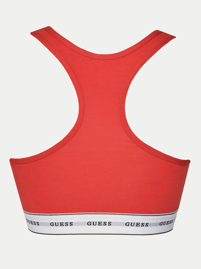 Guess Guess Top nedrček O97C01 KBBU1 Rdeča