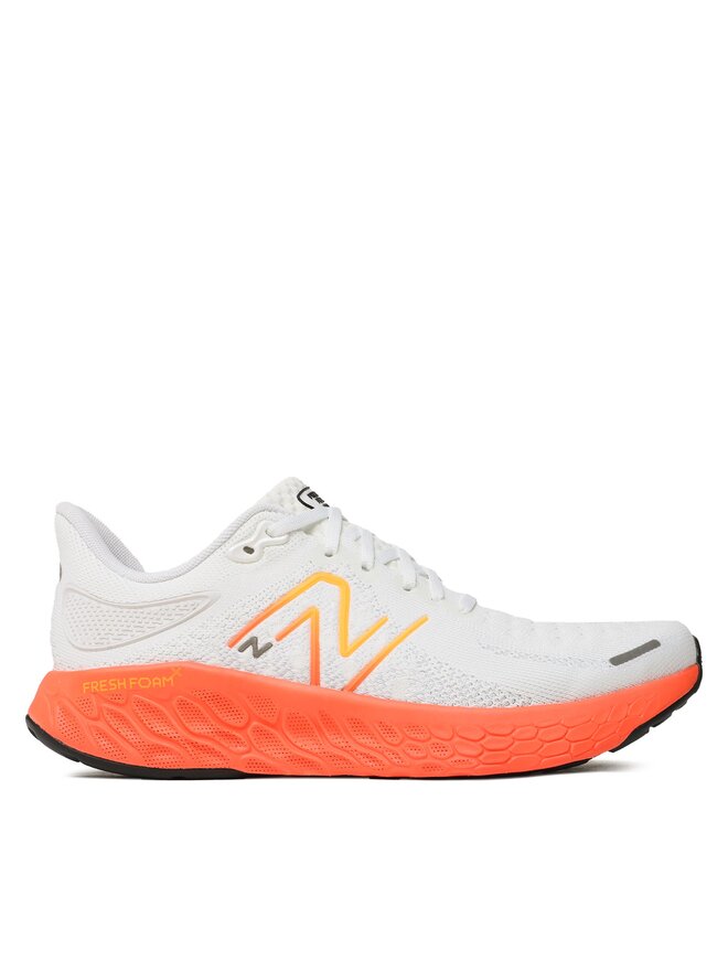 New Balance ニューバランス Fresh Foam X 1080 v12 X12(ホワイト×ブラック) M1080X12_D サッカー  スパイク・シューズ -サッカーショップ【SWS】