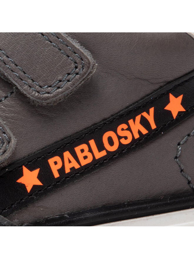 Pablosky Tenisice Pablosky StepEasy by Pablosky 022250 M Siva