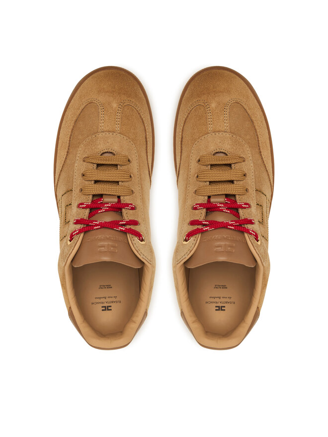 Elisabetta Franchi Sneakers Elisabetta Franchi F4A9-E0665-0071 Beige