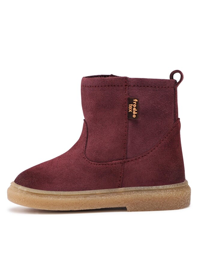 Froddo Botas altas Froddo Wreny Wool Tex G2160079-6 M Marrón