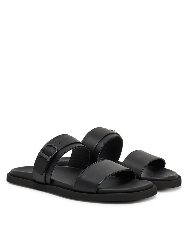 Iceberg Pantoletten Iceberg IU1761 Schwarz