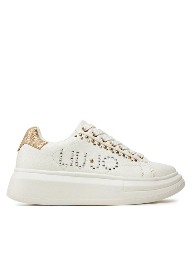 Liu Jo Sneakersy Liu Jo Babol 02 4F4755 EX096 Biały