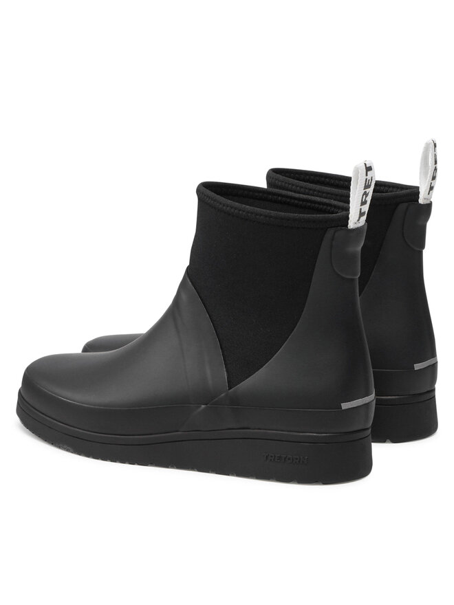 Tretorn Wellington Tretorn Viken Low Neo 47323811 Nero
