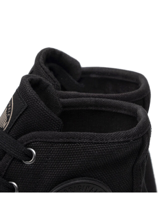 Palladium Turistická obuv Palladium Pampa HI 92352-060 Černá