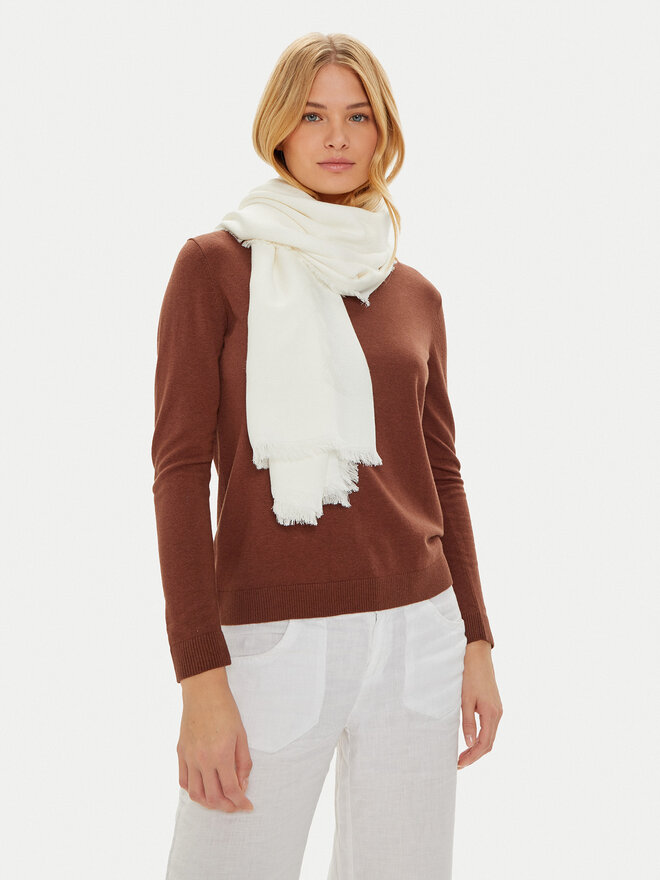 Guess Šátek Guess AW5223 VIS03 Bílá